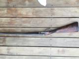 Joseph Lang Pigeon Gun Best Quality Double Barrel Shotgun with Raised Rib and Original 3 inch proof - 1 of 16