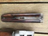 Joseph Lang Pigeon Gun Best Quality Double Barrel Shotgun with Raised Rib and Original 3 inch proof - 13 of 16