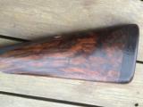 Joseph Lang Pigeon Gun Best Quality Double Barrel Shotgun with Raised Rib and Original 3 inch proof - 2 of 16