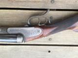 Joseph Lang Pigeon Gun Best Quality Double Barrel Shotgun with Raised Rib and Original 3 inch proof - 3 of 16