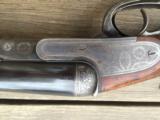 Joseph Lang Pigeon Gun Best Quality Double Barrel Shotgun with Raised Rib and Original 3 inch proof - 4 of 16