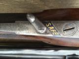 Joseph Lang Pigeon Gun Best Quality Double Barrel Shotgun with Raised Rib and Original 3 inch proof - 11 of 16