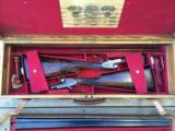 Matched Pair of Best Qualiy Joseph Lang Pigeon Guns - 3 of 15