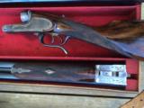 Matched Pair of Best Qualiy Joseph Lang Pigeon Guns - 9 of 15