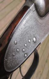 Henry Atkin Sidelock Snap Action Underlever Ejector Shotgun - 4 of 15