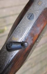 Henry Atkin Sidelock Snap Action Underlever Ejector Shotgun - 3 of 15