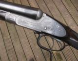 Henry Atkin Sidelock Snap Action Underlever Ejector Shotgun - 2 of 15