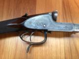 Henry Atkin Sidelock Snap Action Underlever Ejector Shotgun - 8 of 15