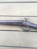 J. Blanch and Son Pinfire 12 Bore Shotgun, No. 4919 - 4 of 15