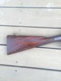 J. Blanch and Son Pinfire 12 Bore Shotgun, No. 4919 - 9 of 15