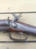 J. Blanch and Son Pinfire 12 Bore Shotgun, No. 4919 - 2 of 15