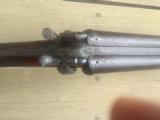 J. Blanch and Son Pinfire 12 Bore Shotgun, No. 4919 - 10 of 15