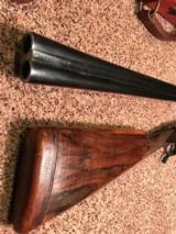 Matched Pair of James Woodward & Sons Best Quality 16 Bore Shotguns made for Major General Sir Arthur Ellis, Equerry to the Prince of Wales - 10 of 15