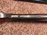 James Lang Best Quality Sidelock Bar In Wood Pigeon Gun with Top Lever - 11 of 15