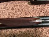 James Lang Best Quality Sidelock Bar In Wood Pigeon Gun with Top Lever - 7 of 15