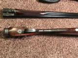 James Lang Best Quality Sidelock Bar In Wood Pigeon Gun with Top Lever - 9 of 15