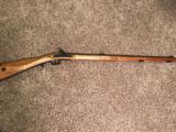 Miroku 50 Caliber Muzzleloading Percussion Rifle with Reloading Supplies - 1 of 8