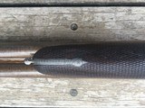 A Lovely 20 Gauge Bar In Wood Double Barrel Hammer Gun made by A. Roblin, the Purdey of Paris - 8 of 14