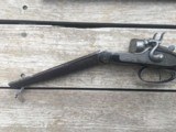 A Lovely 20 Gauge Bar In Wood Double Barrel Hammer Gun made by A. Roblin, the Purdey of Paris - 12 of 14