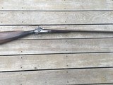 A Lovely 20 Gauge Bar In Wood Double Barrel Hammer Gun made by A. Roblin, the Purdey of Paris - 2 of 14