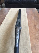 Westley Richards Fauneta 20 gauge non ejector Rifle Shotgun Boxlock - 1 of 13