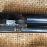 Westley Richards Fauneta 20 gauge non ejector Rifle Shotgun Boxlock - 12 of 13