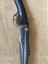 Westley Richards Fauneta 20 gauge non ejector Rifle Shotgun Boxlock - 4 of 13