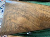 Magnificent Best French Pinfire made by Hedeline in Paris 1882 with Leopold Bernard Damascus Barrels and Case; a spectacular gun much original finish - 5 of 15