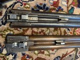 Beautiful Roblin of Paris 16 Gauge Ejector Hammer Shotgun with Leopold Bernard Barrels and much original finish - 12 of 15