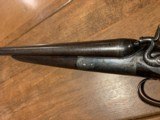 Beautiful Roblin of Paris 16 Gauge Ejector Hammer Shotgun with Leopold Bernard Barrels and much original finish - 3 of 15