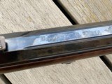 Devisme Big Game Rifle made for Lion Hunting Guyon; very similar to one owned by Jefferson Davis and confiscated by Union troops when he was arrested - 5 of 14