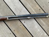 Devisme Big Game Rifle made for Lion Hunting Guyon; very similar to one owned by Jefferson Davis and confiscated by Union troops when he was arrested - 3 of 14