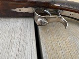 Devisme Big Game Rifle made for Lion Hunting Guyon; very similar to one owned by Jefferson Davis and confiscated by Union troops when he was arrested - 13 of 14