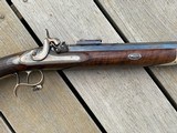 Devisme Big Game Rifle made for Lion Hunting Guyon; very similar to one owned by Jefferson Davis and confiscated by Union troops when he was arrested - 10 of 14
