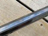 Devisme Big Game Rifle made for Lion Hunting Guyon; very similar to one owned by Jefferson Davis and confiscated by Union troops when he was arrested - 9 of 14