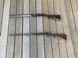 Devisme Big Game Rifle made for Lion Hunting Guyon; very similar to one owned by Jefferson Davis and confiscated by Union troops when he was arrested - 14 of 14