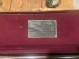 Henry Atkin Best Quality English Shotgun - 12 Gauge - Damascus Barrels - Cased - 2 of 12