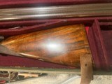 Henry Atkin Best Quality English Shotgun - 12 Gauge - Damascus Barrels - Cased - 8 of 12