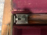 Henry Atkin Best Quality English Shotgun - 12 Gauge - Damascus Barrels - Cased - 9 of 12
