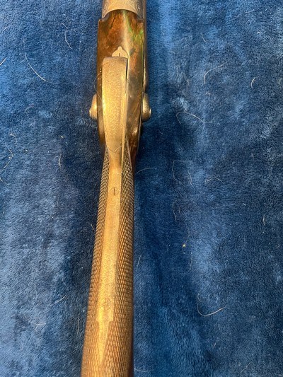 Roblin 20 Gauge bar-in-wood hammer gun - Image 7 of 15