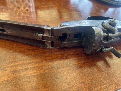 Roblin 20 Gauge bar-in-wood hammer gun - Image 14 of 15
