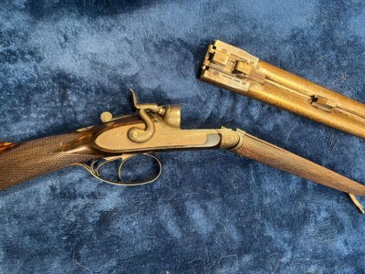 Roblin 20 Gauge bar-in-wood hammer gun - Image 11 of 15