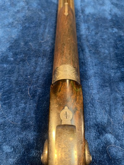 Roblin 20 Gauge bar-in-wood hammer gun - Image 9 of 15