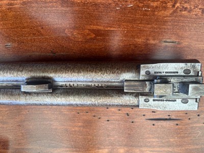 Roblin 20 Gauge bar-in-wood hammer gun - Image 13 of 15