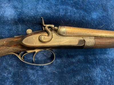 Roblin 20 Gauge bar-in-wood hammer gun - Image 4 of 15