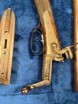 J.D. Dougall 12 gauge pinfire shotgun - 9 of 15