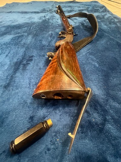 Devisme 700 Caliber Big Game Black Powder Rifle - Image 8 of 15