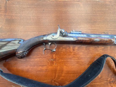 Devisme 700 Caliber Big Game Black Powder Rifle - Image 1 of 15