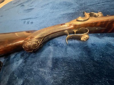 Devisme 700 Caliber Big Game Black Powder Rifle - Image 5 of 15