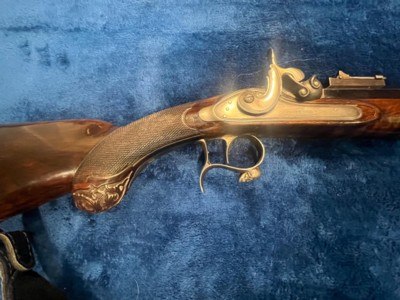 Devisme 700 Caliber Big Game Black Powder Rifle - Image 4 of 15